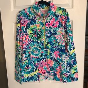 Lilly Pulitzer Popover